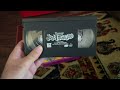 Barney Just Imagine 2005 VHS Side Label 520