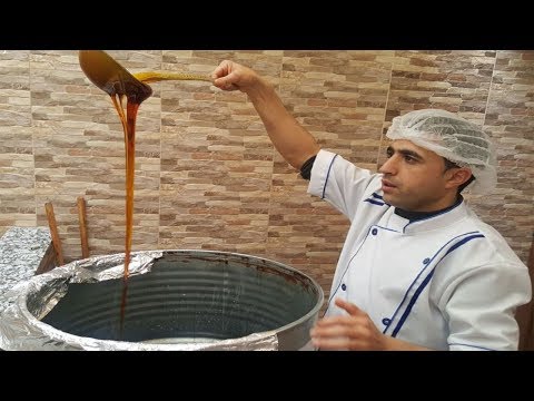 لا مشاكل مجددا مع العسل بعد كشف اسراره مع محترفين # سلسلة أطباق بلادي المغرب (حلقة43)