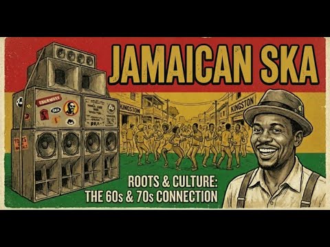 Old School Ska Dance Time / When the beat hits, you can’t stand still.