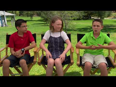 Genius Junior: Series Premiere || Sebastian Veras, Michelle Mahoney, Aiden Silva || SocialNews.XYZ