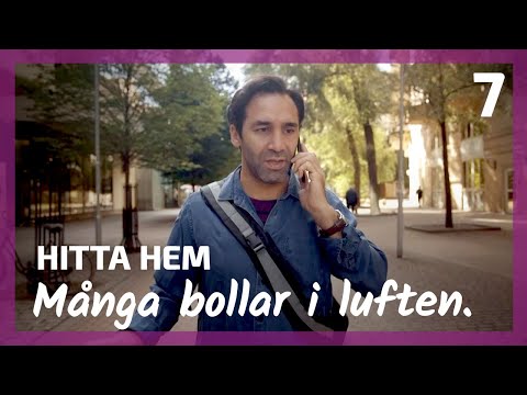 Många bollar i luften | ep07 - Hitta hem säsong 1