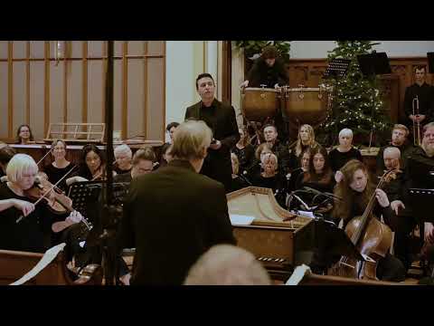 (2023) "Thou shalt Break Them" from Handel's Messiah - Philippe Gagné
