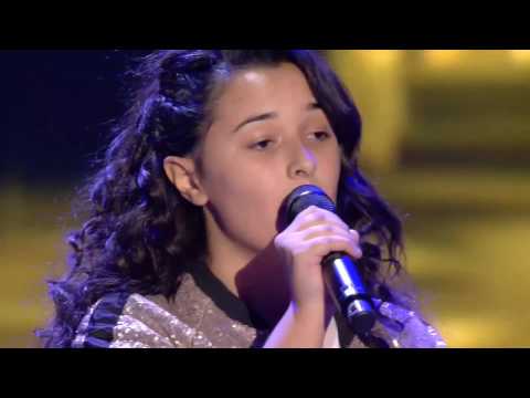 Rocío: "Los Gatos No Ladran" – Final  - La Voz Kids 2017