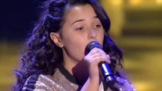 Rocío: &quot;Los Gatos No Ladran&quot; – Final  - La Voz Kids 2017