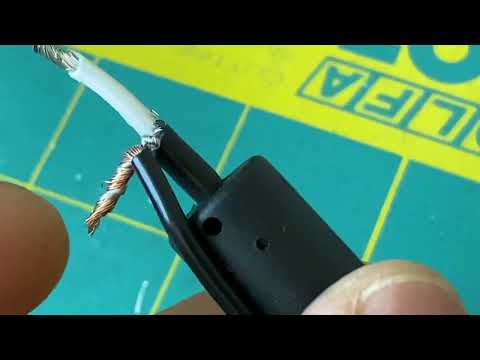 How to power a car stereo/radio at home with just a regular 12v charger . Easy and simple way …..