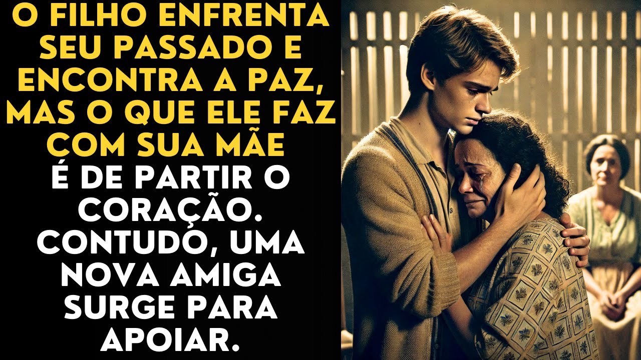 O Filho Enfrenta Seu Passado e Encontra a Paz, Mas O Que Ele Faz Com Sua Mãe É De Partir O Coração..