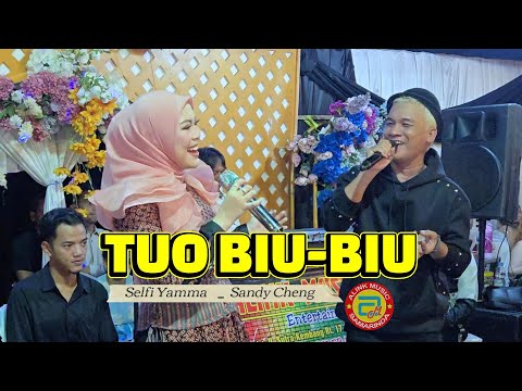 🔰 Duet Spekta‼️ Selfi Yamma ft Sandy Cheng ~ TUO BIU-BIU // alink musik