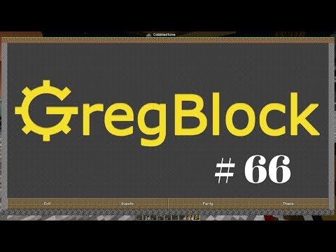 GregBlock - Episode 66 - Large Gas Turbine