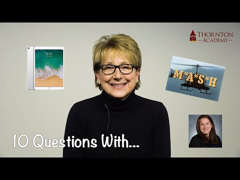 10 Questions With... | Teri Arenstam