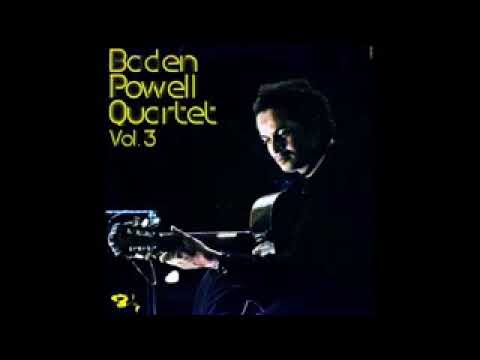Baden Powell Quarteto Vol. 3 - 1970 - Full Album