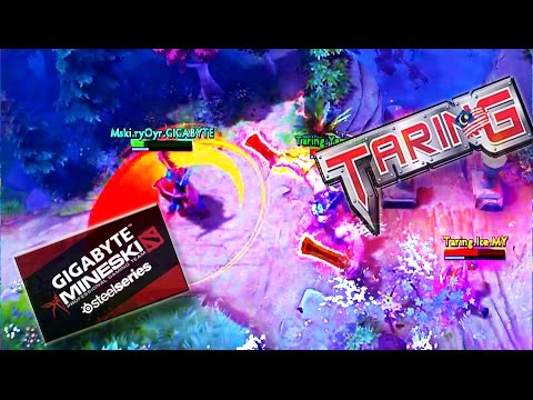 Gigabyte Mineski vs Taring^My Game 2 (Bo3) Dota 2 of Shanghai Major SEA Qualifiers  Highlights