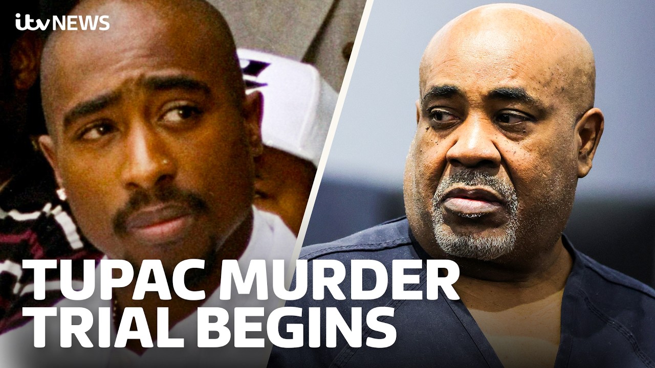 Video: Witness describes car positions at 1996 Tupac shooting scene in Davis trial