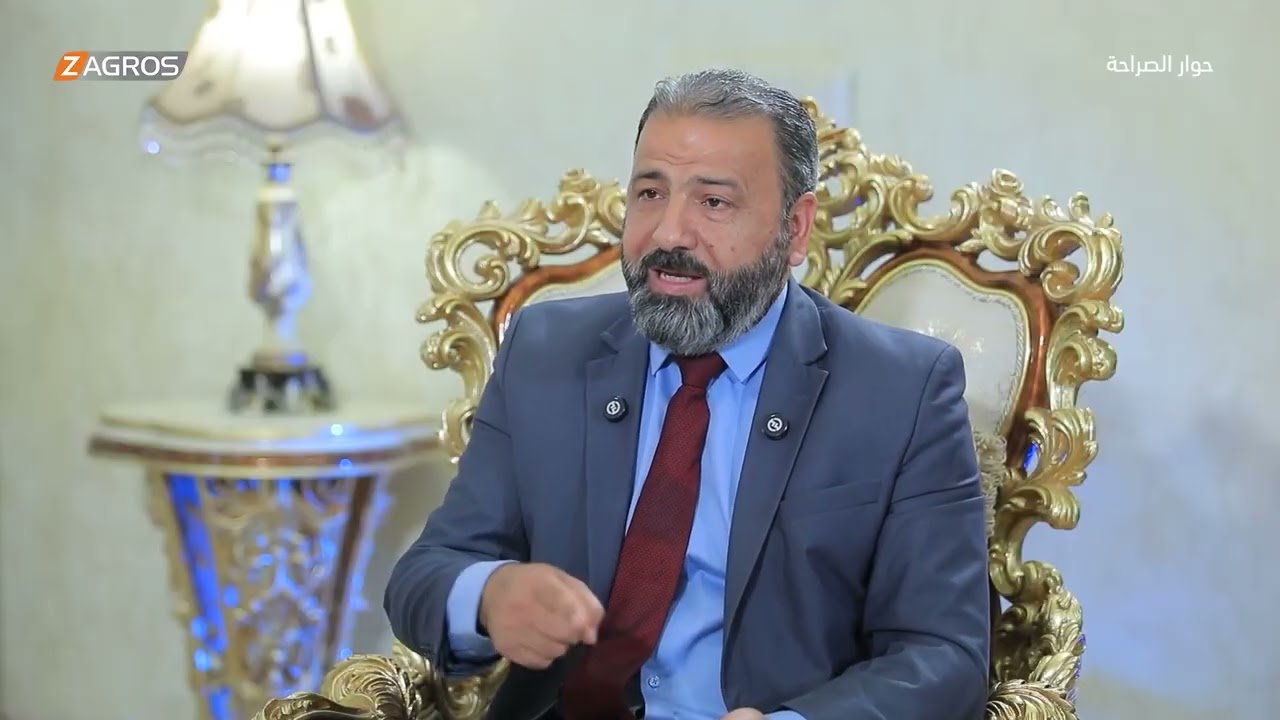 فيديو | المعموري: المتنفذون أخذوا واردات العراق وبنوا نفوذاً يستمر إلى عام 2080 #حوار_الصراحة مع #احمد_كريم