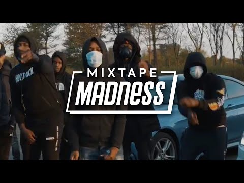 #DMB Ij Juggy x Pabz  - Ghost (Music Video) | @MixtapeMadness