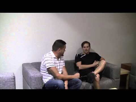 Toimitus haastattelee - Mikko Stenfors #17