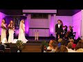 Groom sings opera to serenade his bride at romantic wedding- Oh Du mein holder Abendstern by  Wagner