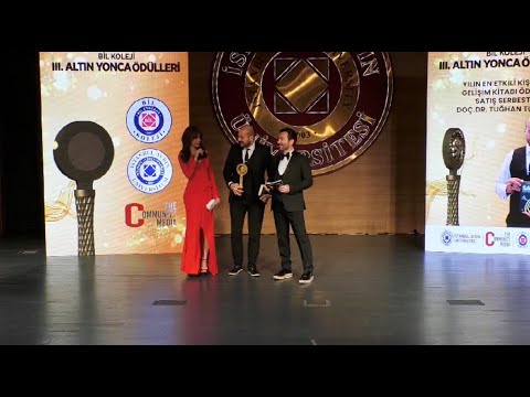 BİL KOLEJİ - 3. ALTIN YONCA ÖDÜLLERİ / TUĞHAN TURAN (RÖPORTAJ)