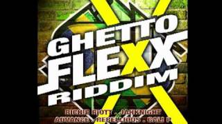 cheluz - ocupado (ghetto flexx riddim)