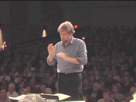 Tchaikovsky Serenade for Strings Mvmt 3 - heartland festival orchestra