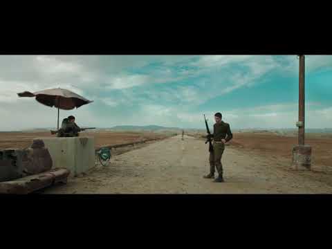 Foxtrot Movie Dance Scene (Psychedelic Furs - Love My Way)