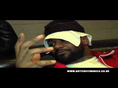 ButterflyModelsUK UK Event - Ghostface Killah Part1 interview