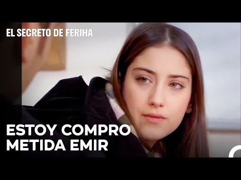 Emir Por Fin Se Dio Cuenta De Los Hechos - El Secreto De Feriha Capítulo 41