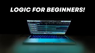 Video thumbnail for Logic Pro X Tutorial | Beginners Guide (2023) by Nathaniel Hall