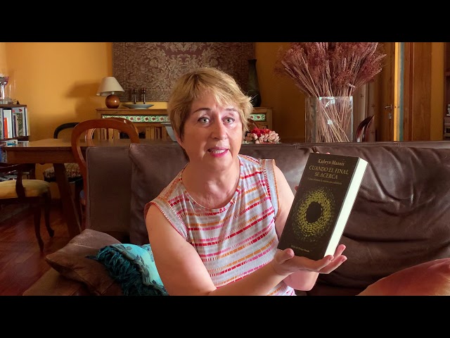 Vídeo relacionado con Cuando el final se acerca: Cómo afrontar la muerte con sabiduría (Best Seller | No Ficción)