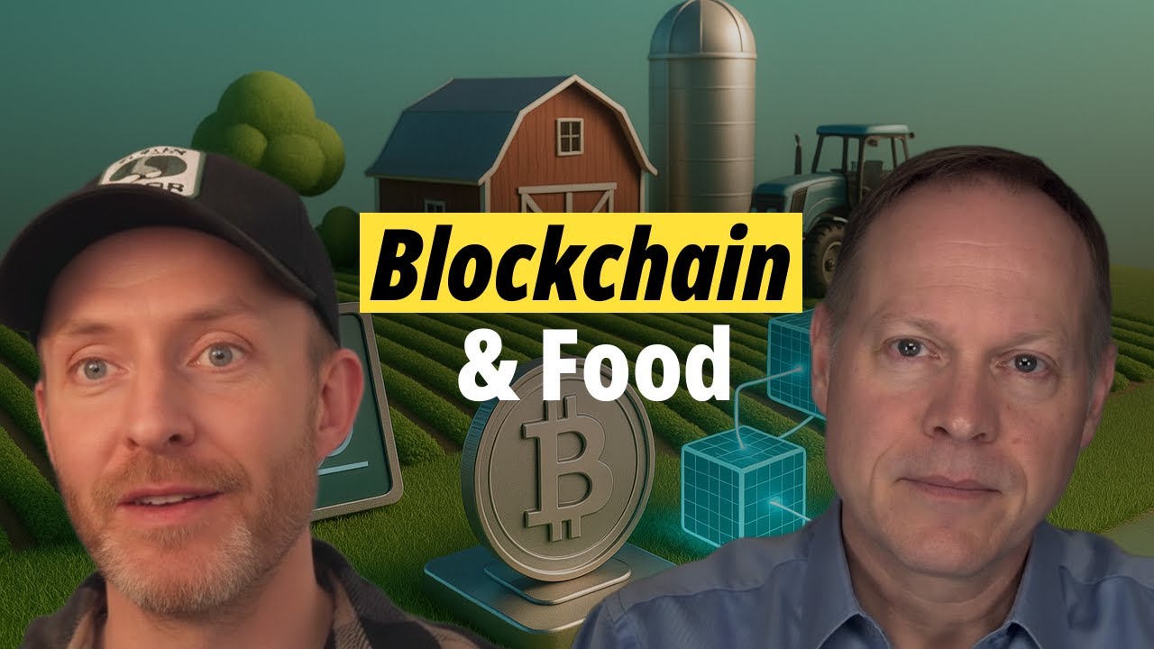 From Farm to Fork: Blockchain's Role in Food