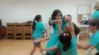 ESPERCO - SUMMER SCHOOL 2014 - London Bridge