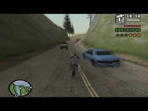 Starter Save - Part 36 - The Chain Game - GTA San Andreas PC - complete walkthrough-achieving ??.??%