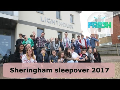Shezza sleepover 2017 Video Edited by Peter Young and Daniel Thorpe