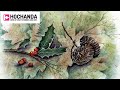 Watercolour And Art For Beginners With Matthew Palmer At Hochanda