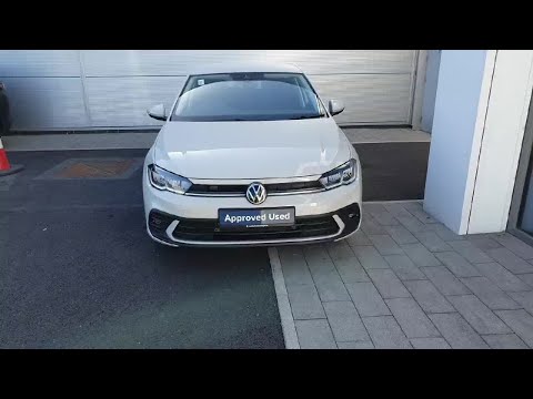 Volkswagen Polo EDITION 75 1.0TSI 95HP M5F - Image 2
