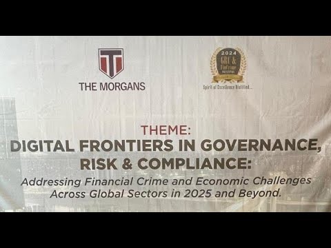 THE MORGANS (Digital Frontiers in Governance, Risk & Compliance)