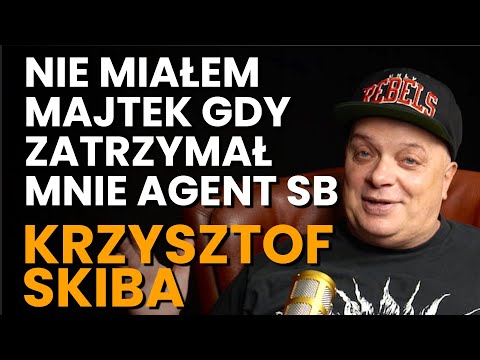 Krzysztof Skiba o doświadzeniach z PRLowskiego więzienia i szalonych latach 90-tych