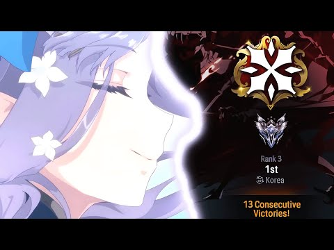LAST 3 GUILD WARS! Veritas Vs 1st (World Rank 3) Epic Seven