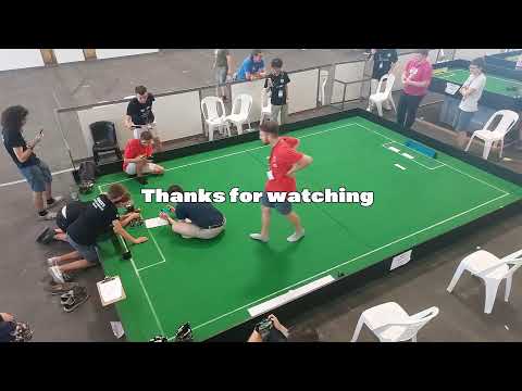 RoboCupJunior Soccer 2023 - DAY 4 (SuperTeam Finals, Technical Challenges)