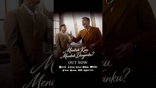 Download lagu MV Maukah Kau Menikah Denganku? - Judika & Tiroy Sihotang resmi tayang! #judika #shorts #tigaanakdeo mp3
