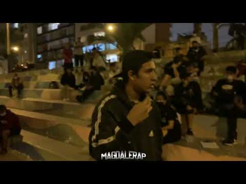 KHARDEM VS SISA - OCTAVOS DE FINAL - MAGDALERAP - FECHA #6 IFS VOL.2