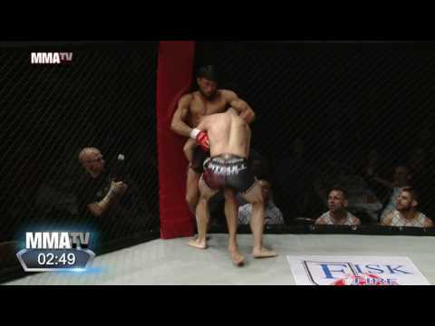 #BCMMA18 18th February 2017 - Campanella vs Kochel - 155lbs Amateur MMA Contest