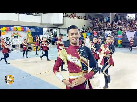 Corpo Coreográfico da Banda Marcial 3 de Agosto 2025 - Etapa Final da XVI Copa Pernambucana 2025