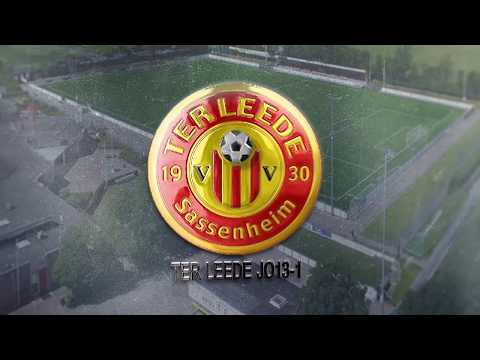 Terleede JO13-1  Hillegom SV JO13-1 (1-0)