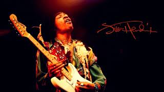 Jimi Hendrix - Pali Gap [Backing Track]