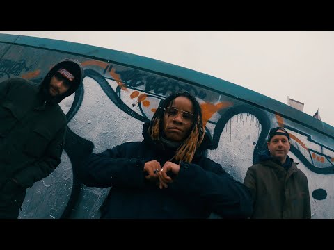 Starrlight x TReBeats - Throw Dem Bowz Feat. Shape