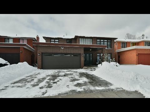 97 Acheson Blvd, Toronto - Open House Video Tour