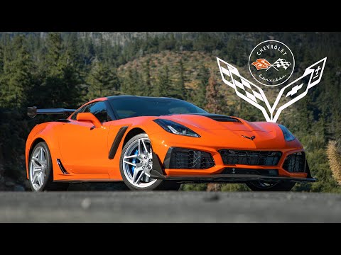 C7 Corvette ZR1Review: The Most POWERFUL Front-Engined 'Vette Ever | Carfection 4K