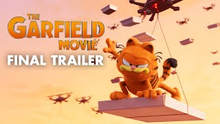 Video thumbnail for THE GARFIELD MOVIE<br/>Final Trailer