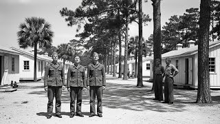 Nazi POWs Held in Florida Described It as a PARADISE