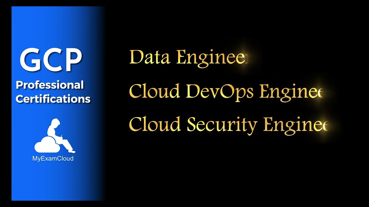 Google Cloud Certification Path 2025